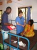 Albany Medical Volunteers Open Engeye Health Clinic in Uganda
