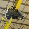 CXT Hoists Deliver Space Savings, High Class Performance, and Superior Safety and Reliability