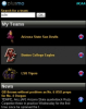 Plusmo Launches iPhone NFL, NCAA Widgets - Also Announces NFL, NCAA Web Widget for Bloggers