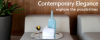 Tenera Home Announces the Launch of its New Web Site for Contemporary Home Accessories