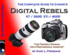 Pro Photographer Writes an Easy-to-Understand Book for Two Popular Canon EOS Cameras
