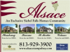 Alsace-Luxury "Green" Home Community-Ground Breaking Ceremony - 2007 Showcase Home-Pasco Builder's Association