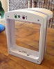 Pet Porte is the World's First Microchip Cat Flap