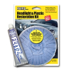 Flitz International Introduces Headlight & Plastic Restoration Kit. Fast, 1-Step Process is Easy-to-Use, Saves Time & Money