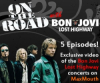 ON the Road with Bon Jovi Hits MaxMouth