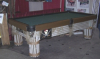 AWB Custom Outdoor Pool Tables Blasts Out Exciting Pirate Theme Pool Table