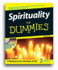 The New Spirituality for Dummies Offers a Substantial and Fun Approach to Spiritual Life