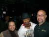Ray J and Parties in Indy with Distributors of Boutique Cognac, Marquis De Gensac