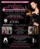 The Sean Maxwell Project Presents a Diversity of Talents Fashion Show Supporting the Fight Against Breast Cancer. Special Performances by Diana DeGarmo of American Idol.
