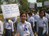 End Malaria – Blue Ribbon Clubs Initiated by Indian Leader with Educational Goals, Partnerships and Empowering Messages