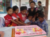 End Malaria - Blue Ribbon Clubs Celebrate One Year of Service in India
