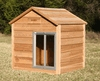 CedarWoodDogHouses.com, a Renown Hand-Crafted Cedar Wood Dog Houses Supplier, Reveals the Importance of Outdoor Dog Houses