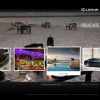 Squeaky Wheel Media Launched Luxury Awaits.com, a Microsite for the New Lexus ES350