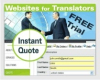 Verbumsoft Released Instant Quotation Enabled Websites for Translators and Agencies