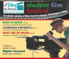 The 8th Annual Burlington College Student Film Festival
