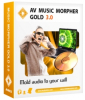Enjoy Surround Music with Soon-to-be Released Music Morpher Gold 4.0