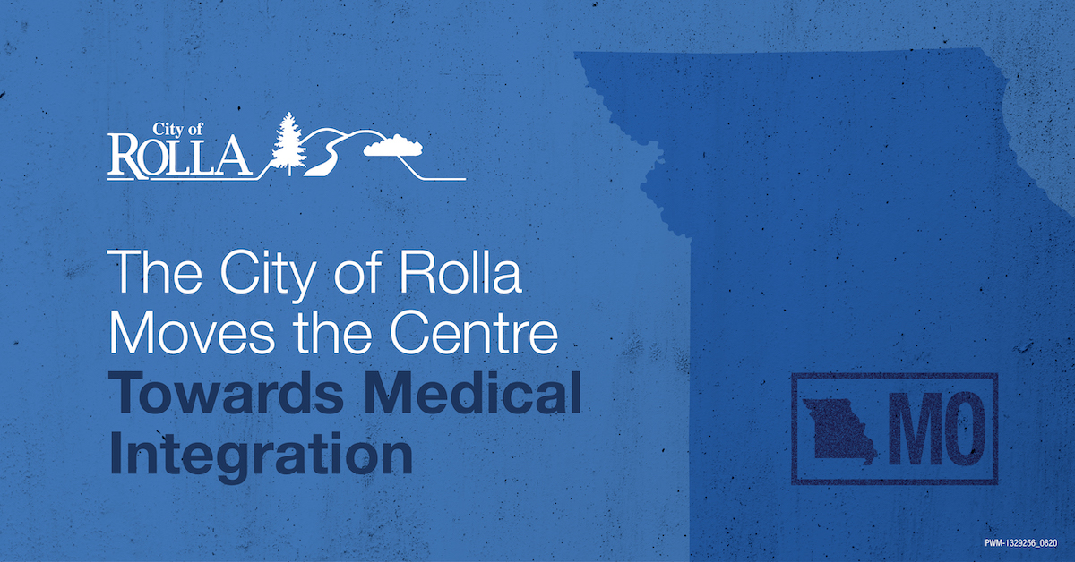 The City of Rolla, MO Selects Power Wellness; Moves the Centre Towards