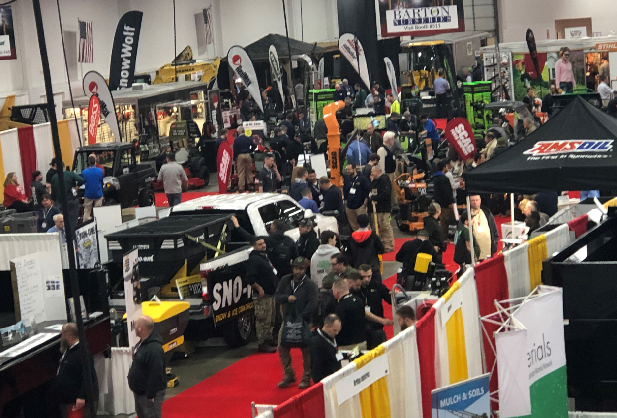 Landscape New Jersey Trade Show & Conference Breaks Records and Makes
