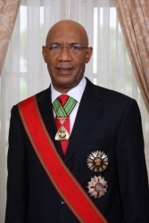 Governor General of Jamaica, Sir Patrick Allen, ON, GCMG, CD, Has Been ...