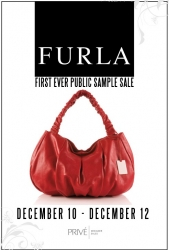 furla sample sale