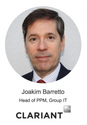 Clarizen Customer Clariant to Speak at Annual Gartner PPM & IT