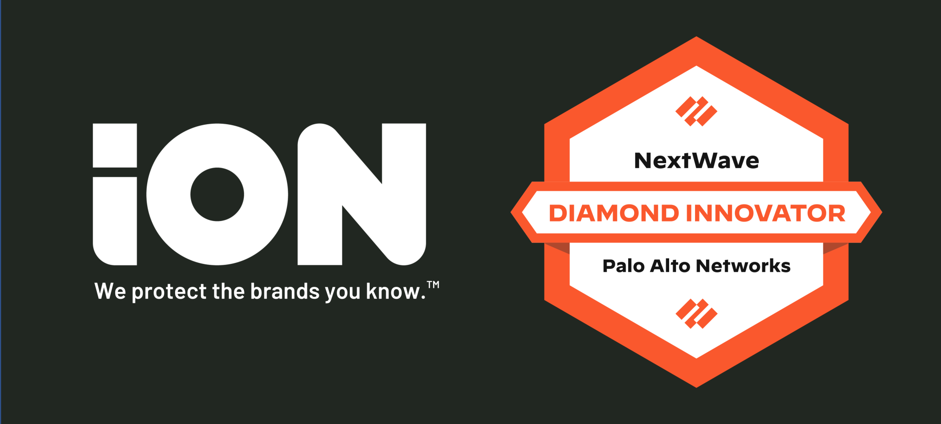 iON United Inc. Recognized by Palo Alto Networks as a NextWave Diamond