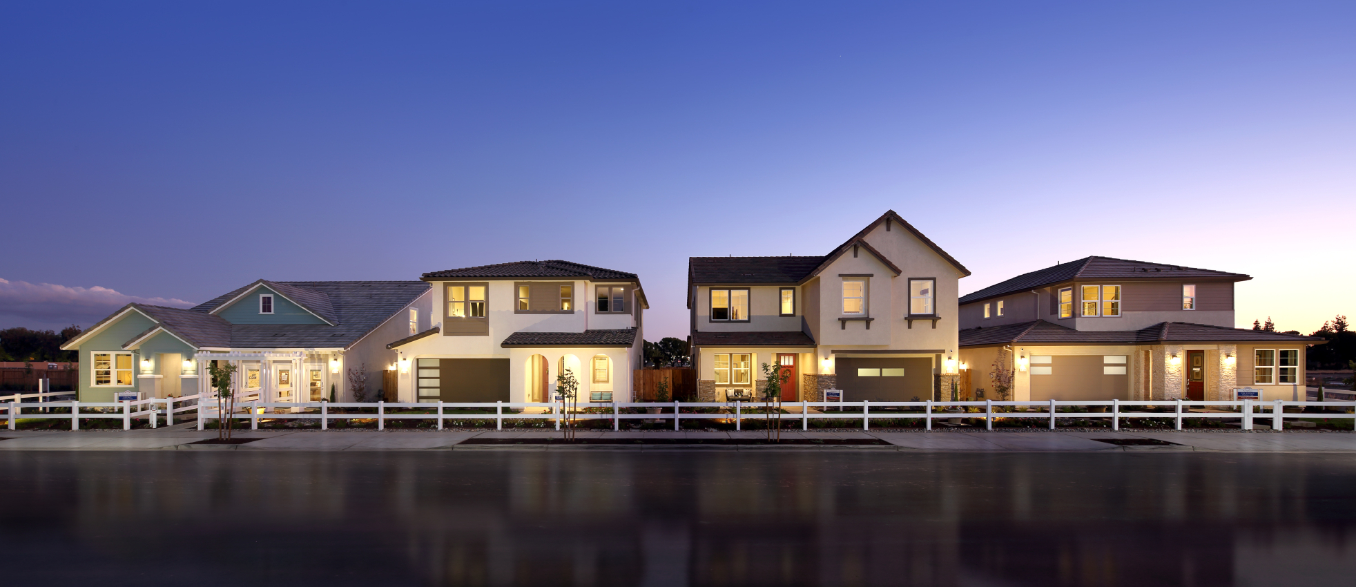 Launching an "Iconic" New Home Community in the Central Valley by