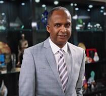 Kenneth Cartwright, President & Chief Operating Officer at Hightower EV Solutions
