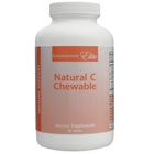 Natural C Chewable