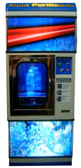 Water Vending Machine