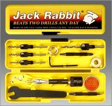 Jack Rabbit Drill and Drive Set