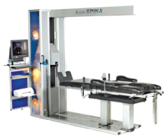 North American Medical Accu-Spina (2008) -- Used Spinal Decompression Table