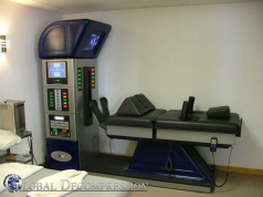 Used Axiom DRX9000 DRX 9000 Spinal Decompression Table