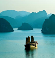 Special Summer - Luxury Halong Bay cruises, Vietnam