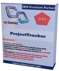 Project Tracker 2.5.1.