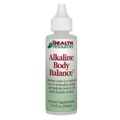 Alkaline Body Balance