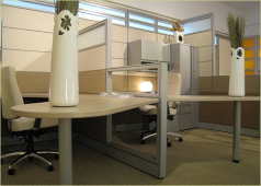 Office Cubicle Provider