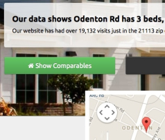 Odenton Real Estate Values