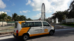 Cancun Airport Private Transportation