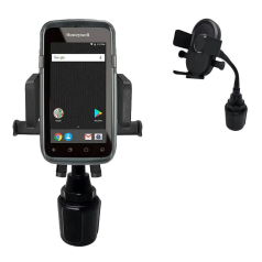 Cup Holder Cradle Mount for Handheld Scanners