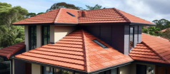 Tiled Roof Restoration
