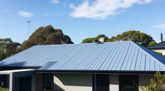 Colorbond Roof Restoration