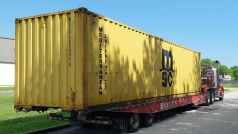 40 Foot High Cube Shipping Container for Sale