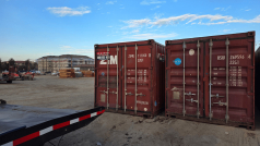 Shipping Containers for Rent