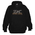 Tupac Shakur Better Dayz Black Hooded Sweatshirt