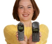 Cordless and Wireless