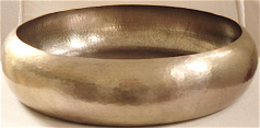 Changr Copper Bowl