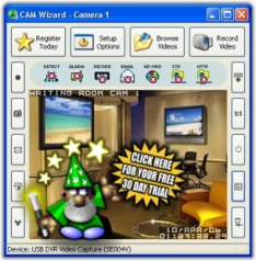 AppCraft - Cam Wizard