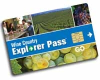 Wine Country Explorer Pass