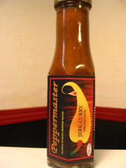 Jerked Curry Hot Sauce